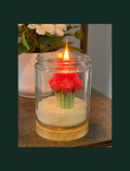 Tulip Soy Candle